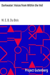 Cover of Darkwater: Voices from Within the Veil