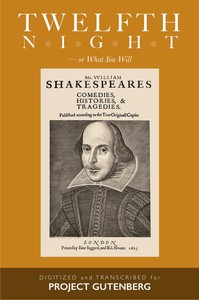 Cover of Twelfth Night