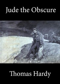 Cover of Jude the Obscure