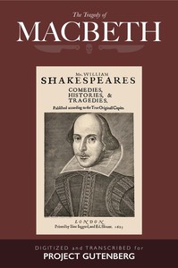 Cover of Macbeth