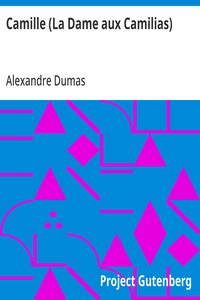 Cover of Camille (La Dame aux Camilias)