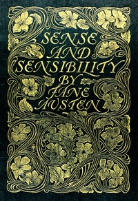Cover of Sense and Sensibility