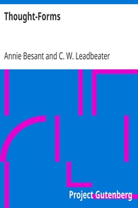 Cover of Thought-Forms