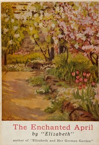 Cover of The Enchanted April