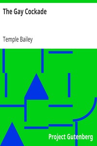 Cover of The Gay Cockade