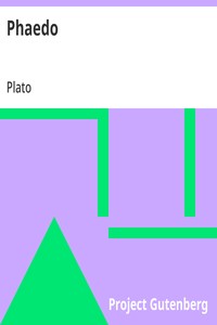 Cover of Phaedo