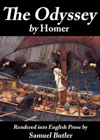 Cover of The Odyssey
Rendered into English prose for the use of those who cannot read the original