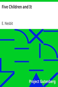 Cover of Five Children and It