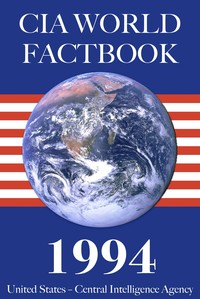 Cover of The 1994 CIA World Factbook