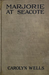 Cover of Marjorie at Seacote