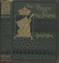 Cover of The Prince and the Pauper