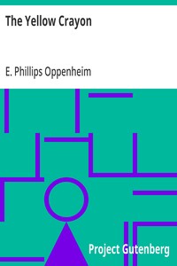 Cover of The Yellow Crayon