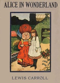 Cover of Alice's Adventures in Wonderland