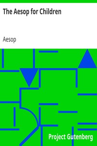 Cover of The Aesop for Children
With pictures by Milo Winter