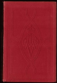 Cover of The letters of Queen Victoria, vol. 1, 1837-1843 : $b A selection from Her Majesty's correspondence between the years 1837 and 1861.