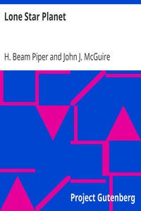 Cover of Lone Star Planet