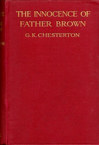 Cover of The innocence of Father Brown