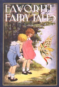 Cover of Favorite Fairy Tales