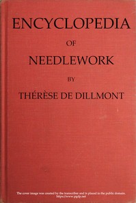 Cover of Encyclopedia of Needlework