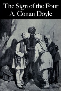 Cover of The Sign of the Four