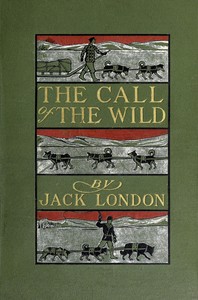 Cover of The call of the wild