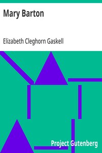 Cover of Mary Barton