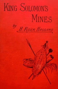 Cover of King Solomon's Mines