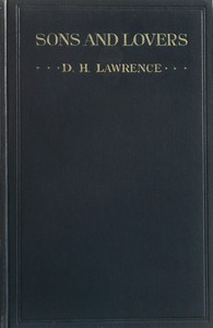Cover of Sons and Lovers