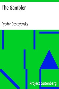 Cover of The Gambler