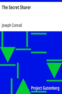 Cover of The Secret Sharer