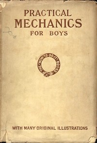 Cover of Practical Mechanics for Boys