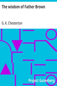 Cover of The wisdom of Father Brown