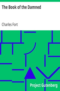 Cover of The Book of the Damned