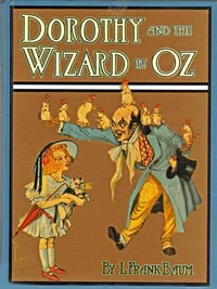 Cover of Dorothy and the Wizard in Oz