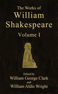 Cover of The Tempest
The Works of William Shakespeare [Cambridge Edition] [9 vols.]