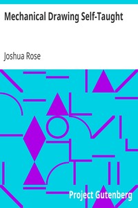 Cover of Mechanical Drawing Self-Taught
Comprising instructions in the selection and preparation of drawing instruments, elementary instruction in practical mechanical drawing; together with examples in simple geometry and elementary mechanism, including screw threads, gear wheels, mechanical motions, engines and boilers