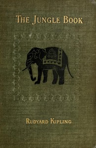 Cover of The Jungle Book