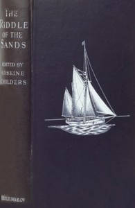 Cover of The Riddle of the Sands