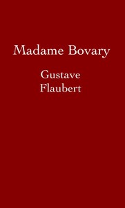 Cover of Madame Bovary