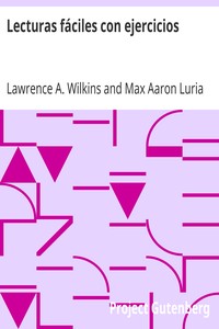 Cover of Lecturas fáciles con ejercicios