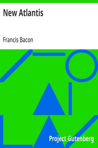 Cover of New Atlantis