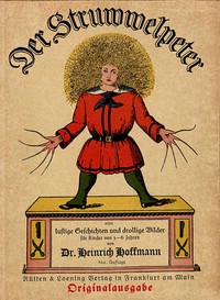 Cover of Der Struwwelpeter
oder lustige Geschichten und drollige Bilder