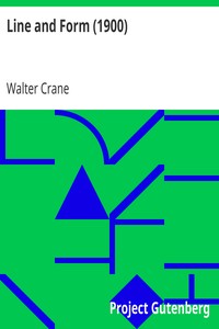 Cover of Line and Form (1900)