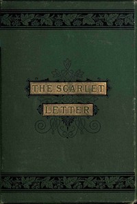 Cover of The Scarlet Letter