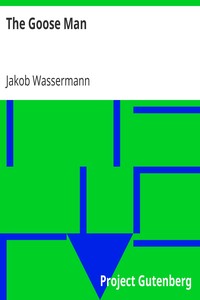 Cover of The Goose Man