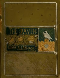 Cover of The Works of Edgar Allan Poe, The Raven Edition
Table Of Contents And Index Of The Five Volumes