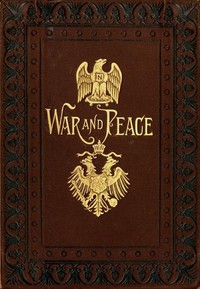 Cover of War and Peace