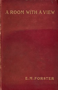 Cover of A Room with a View