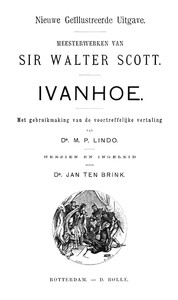Cover of Ivanhoe
