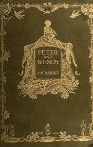 Cover of Peter and Wendy